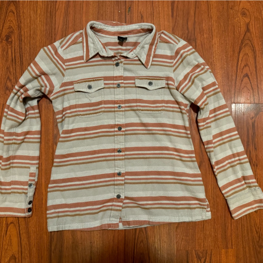 Patagonia flannel